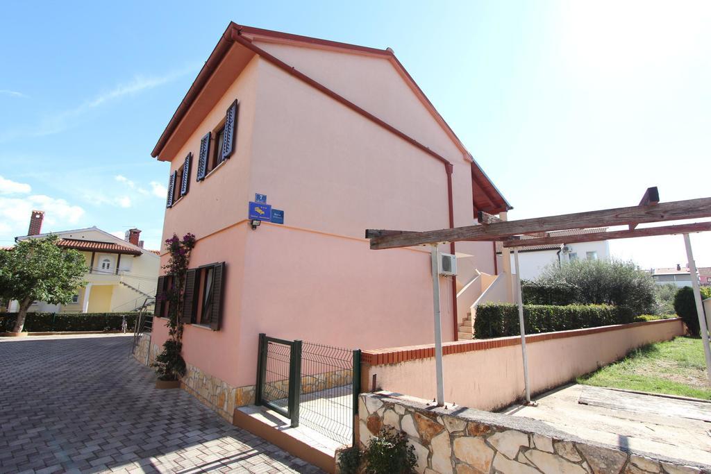 Apartments Maruchita Rovinj Exteriér fotografie