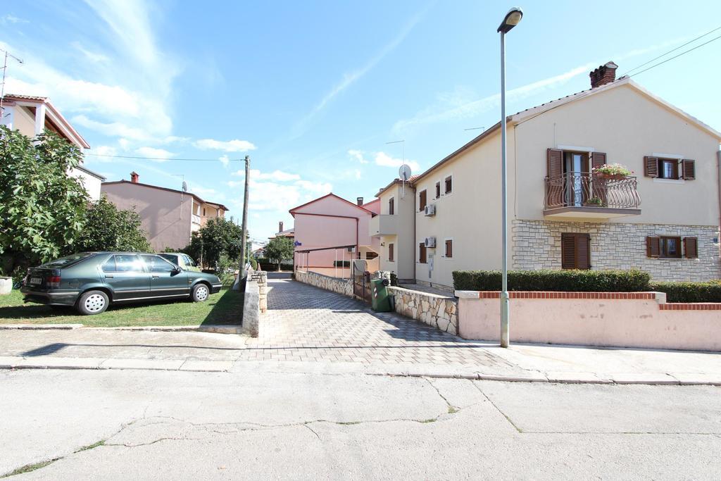 Apartments Maruchita Rovinj Exteriér fotografie