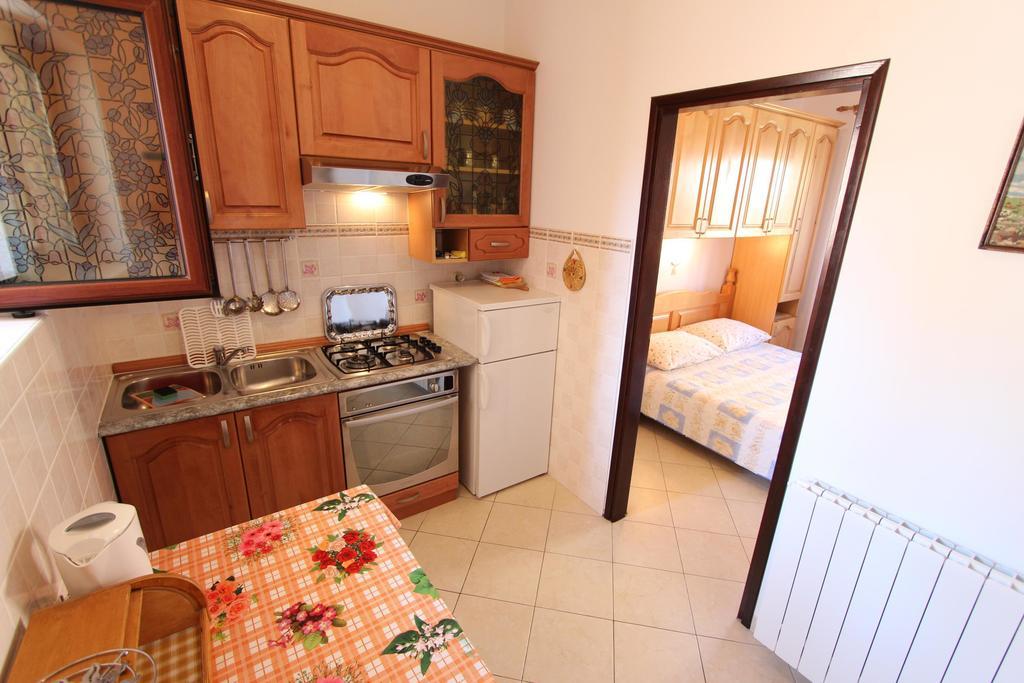 Apartments Maruchita Rovinj Pokoj fotografie