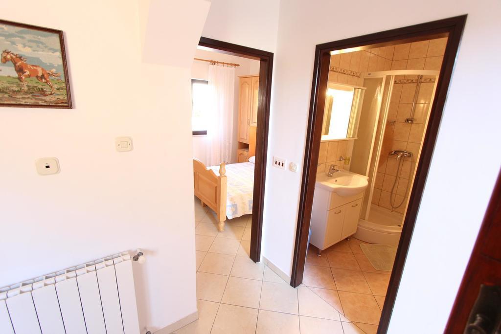 Apartments Maruchita Rovinj Pokoj fotografie